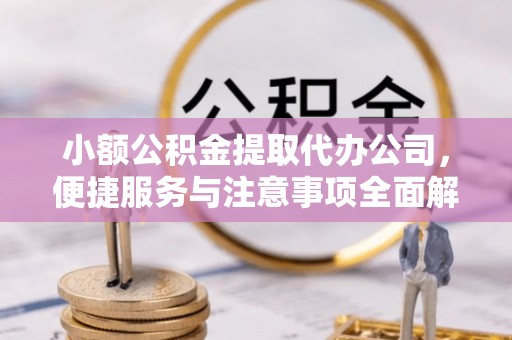 通渭小额公积金提取代办公司，便捷服务与注意事项全面解析