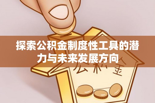 通渭探索公积金制度性工具的潜力与未来发展方向