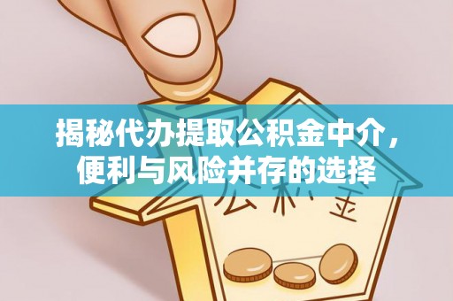 通渭揭秘代办提取公积金中介，便利与风险并存的选择