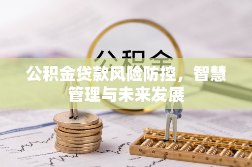通渭公积金贷款风险防控，智慧管理与未来发展
