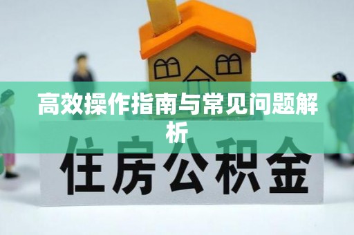 通渭高效操作指南与常见问题解析