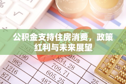 通渭公积金支持住房消费，政策红利与未来展望