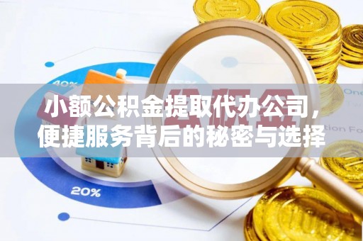 通渭小额公积金提取代办公司，便捷服务背后的秘密与选择指南