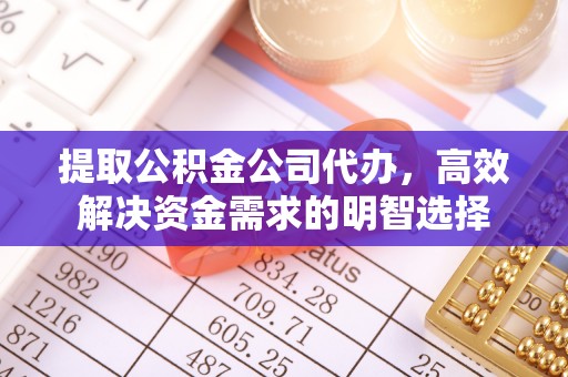 通渭提取公积金公司代办，高效解决资金需求的明智选择