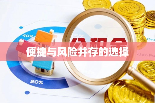 通渭便捷与风险并存的选择