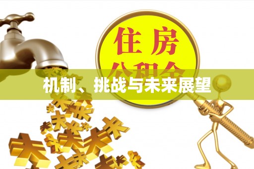 通渭机制、挑战与未来展望